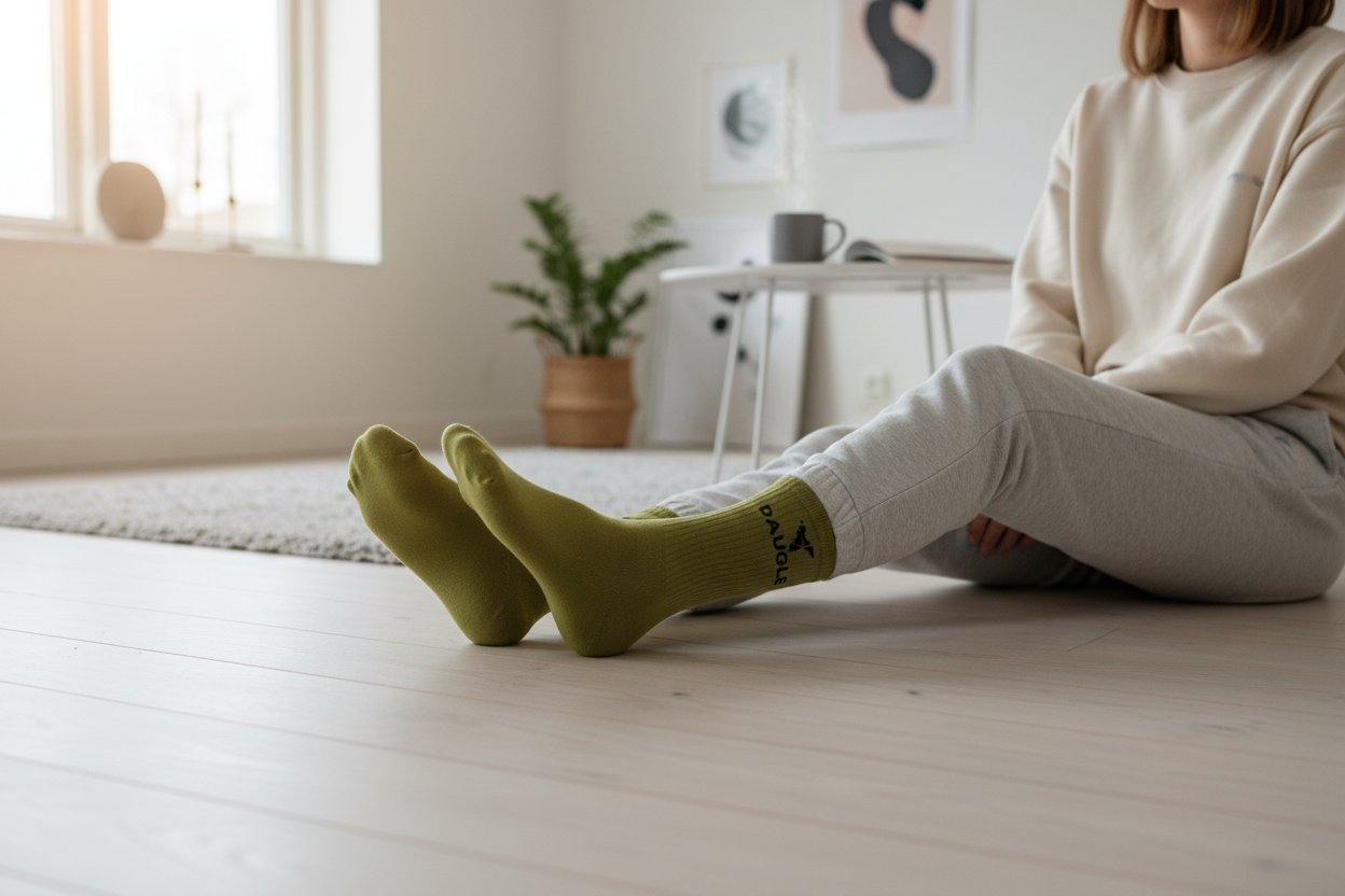 Cozy Indoor Shot