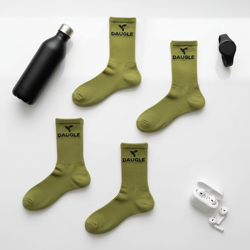Flat Lay Product Shot