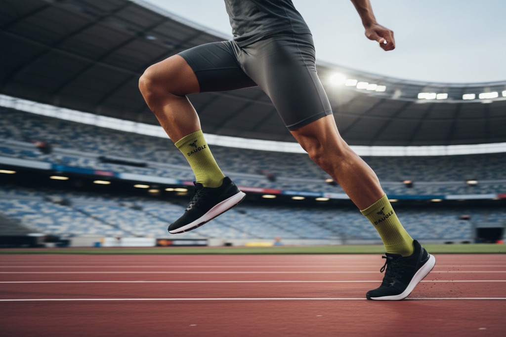 Sport Sprint Shot