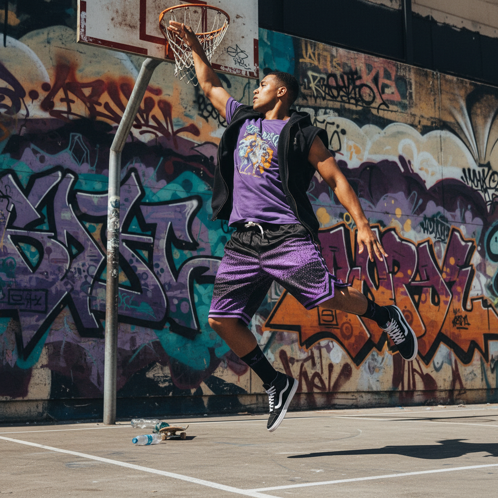 Street Basketball