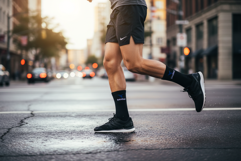 Street Run Side Logo