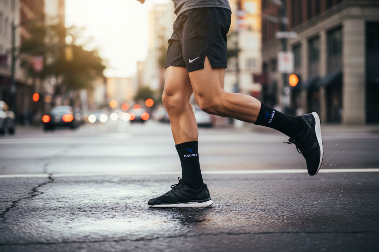 Street Run Side Logo